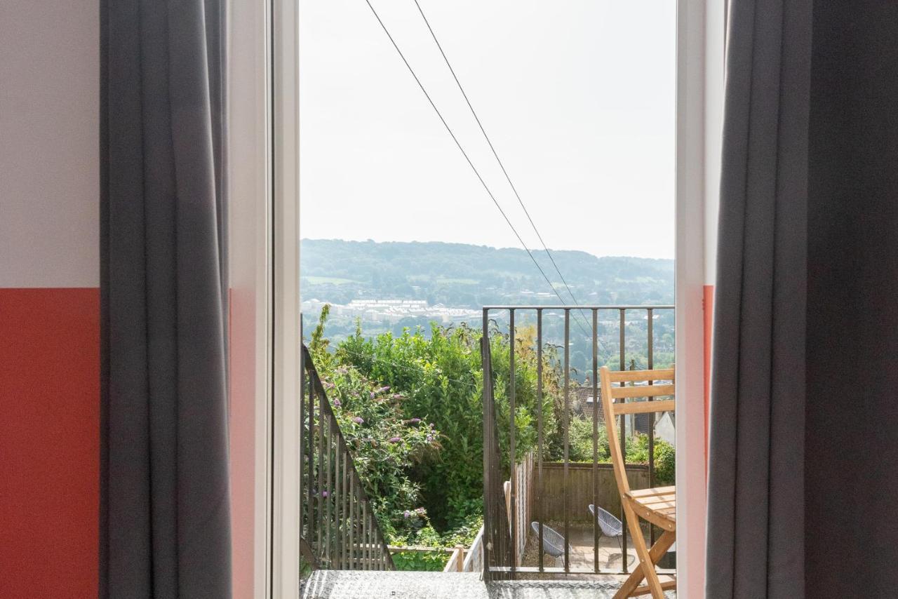 Beautiful Bath Garden Flat With Stunning Views - Mycityhaven Εξωτερικό φωτογραφία