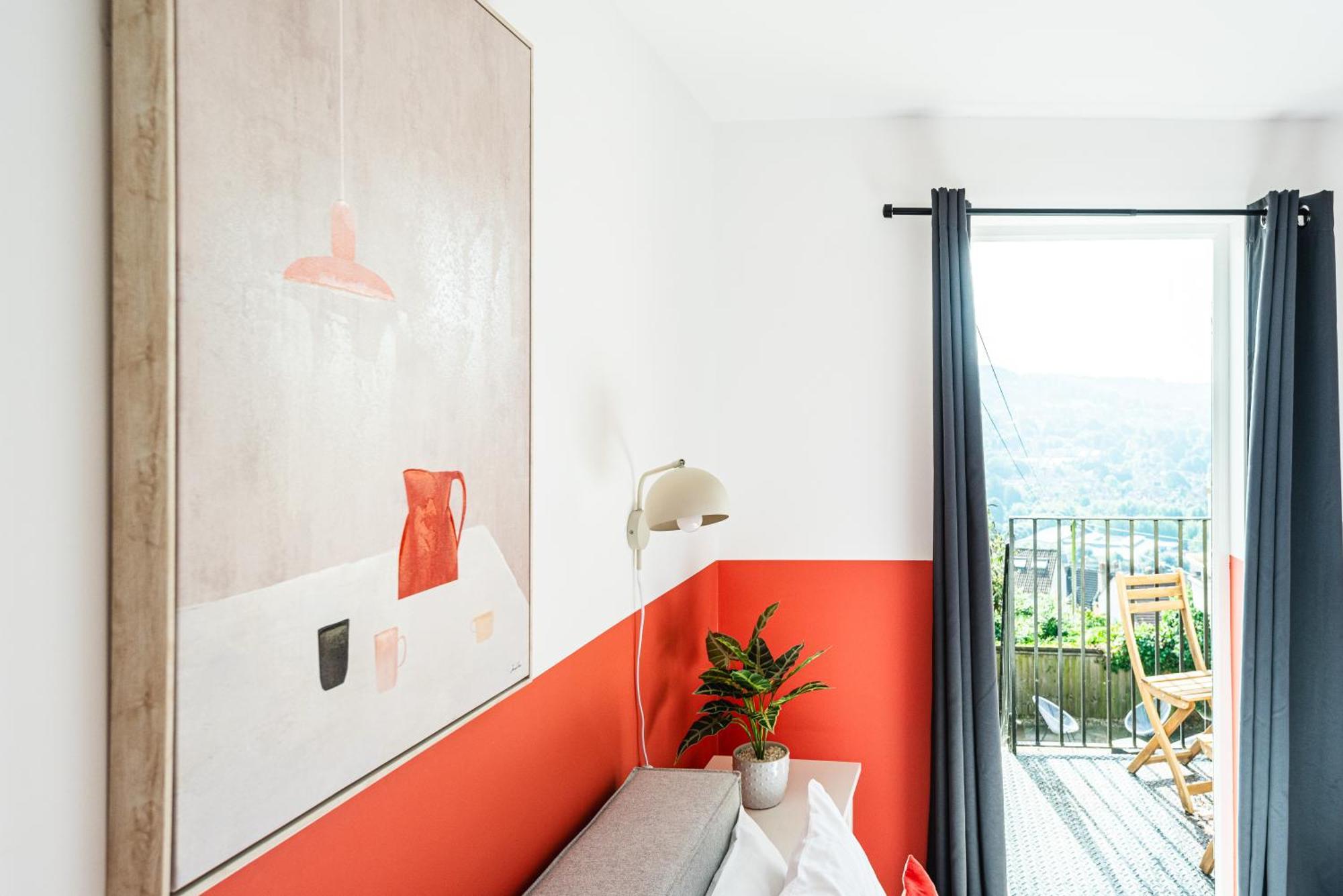 Beautiful Bath Garden Flat With Stunning Views - Mycityhaven Εξωτερικό φωτογραφία